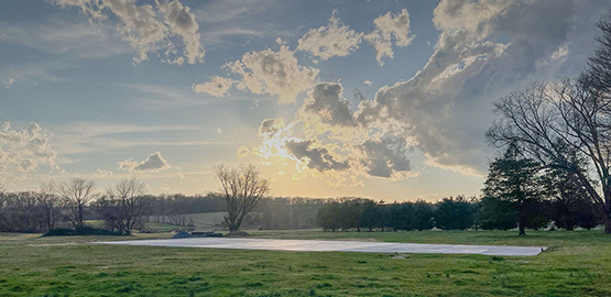 Celebrate your special day at Sundance, located on a breathtaking 78-acre farm.